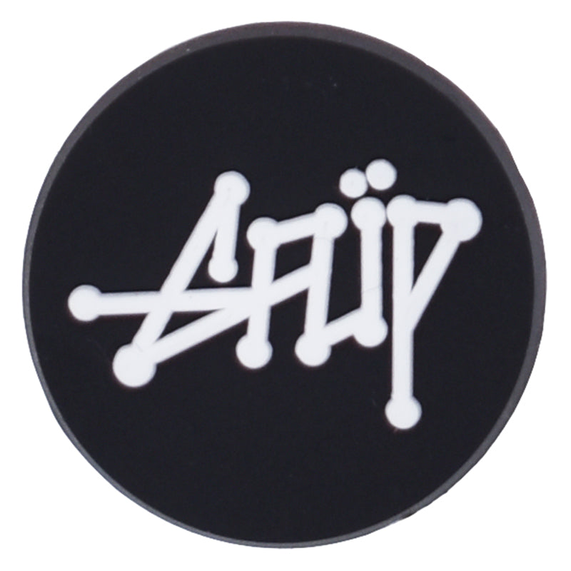 G Flip Black badge logo 112-03 Shoe Charm