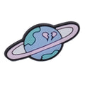 G Flip Saturn planet 112-04 Shoe Charm