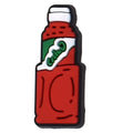Red Tajin seasoning bottle 122-50 - Shoe Charm