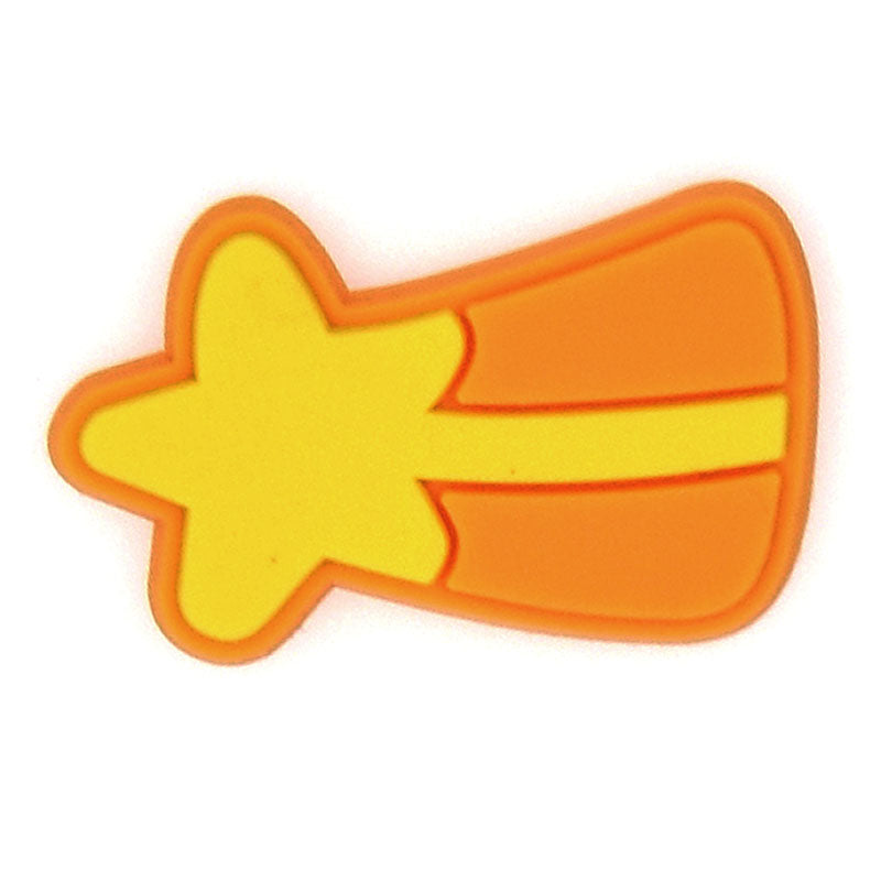 Shooting star luck Shoe Charm 127-02