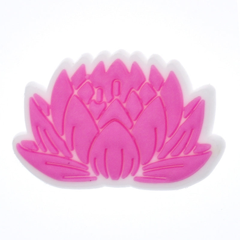 Pink lilly 13-100 Shoe Charm