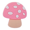 Pink mushroom 13-35 Shoe Charm