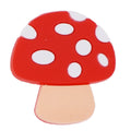 Red mushroom 13-36 Shoe Charm