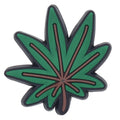 Green dreamy leaf 13-87 Shoe Charm