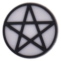 Pentagon round 136-06 Shoe Charm