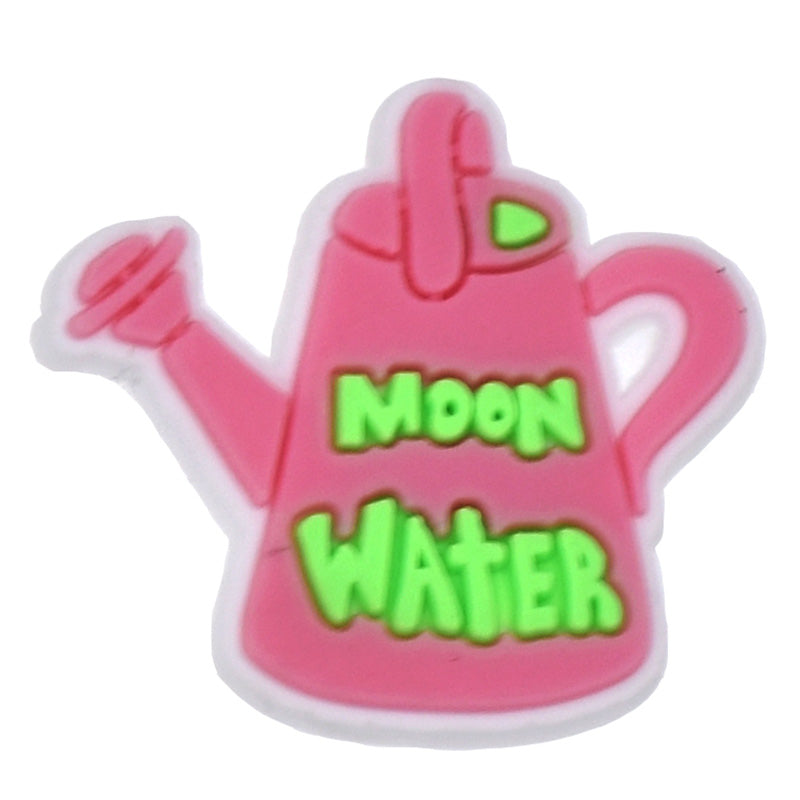 Moon water can 136-10 Shoe Charm