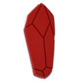 Rock crystal 136-15 Shoe Charm