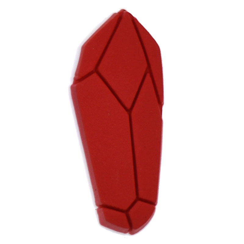 Rock crystal 136-15 Shoe Charm