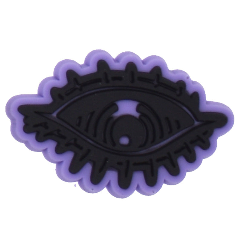 Evil eye 136-17 Shoe Charm