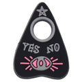 Ouija finger board 136-23 Shoe Charm