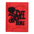 Spell book 136-24 Shoe Charm