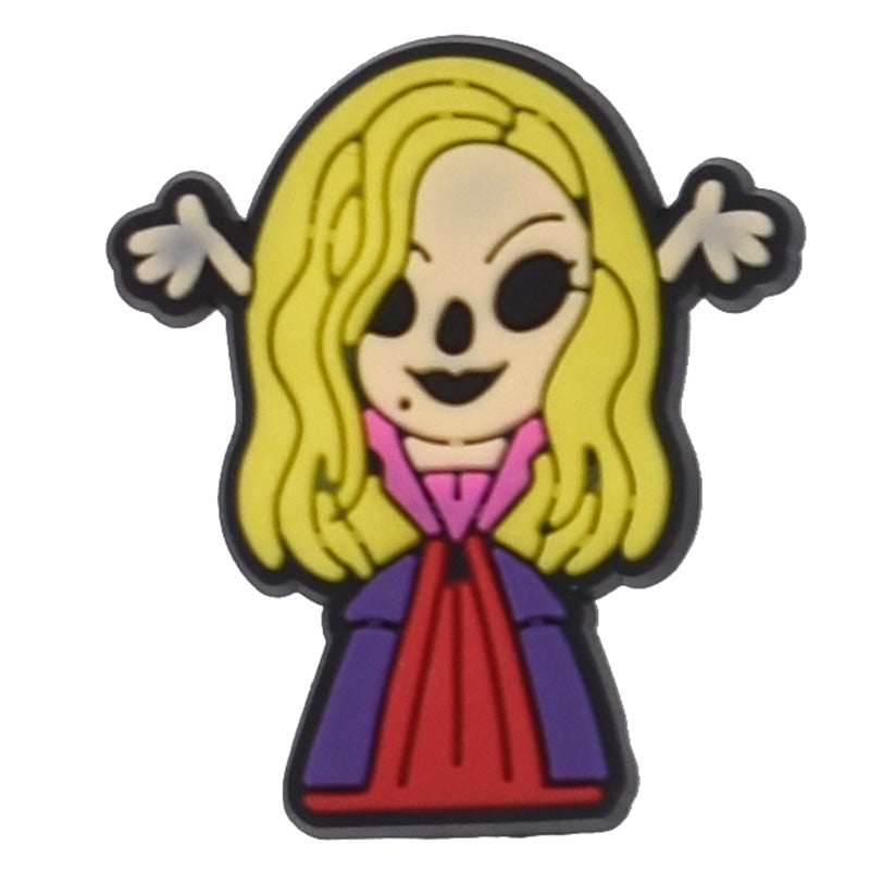 Mary Sanderson Hocus Pocus136-26 Shoe Charm