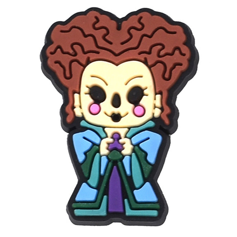 Winifred Sanderson Hocus Pocus 136-27 Shoe Charm