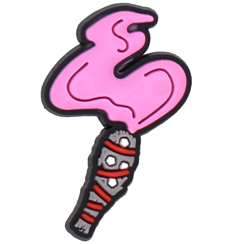 Smoke torch 136-29 Shoe Charm