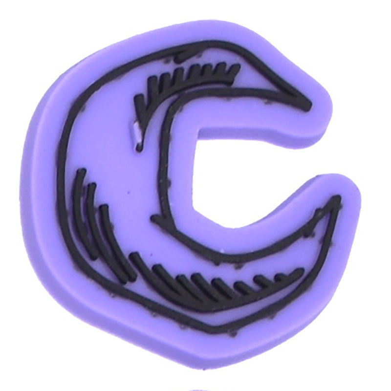 Spooky moon 136-30 Shoe Charm