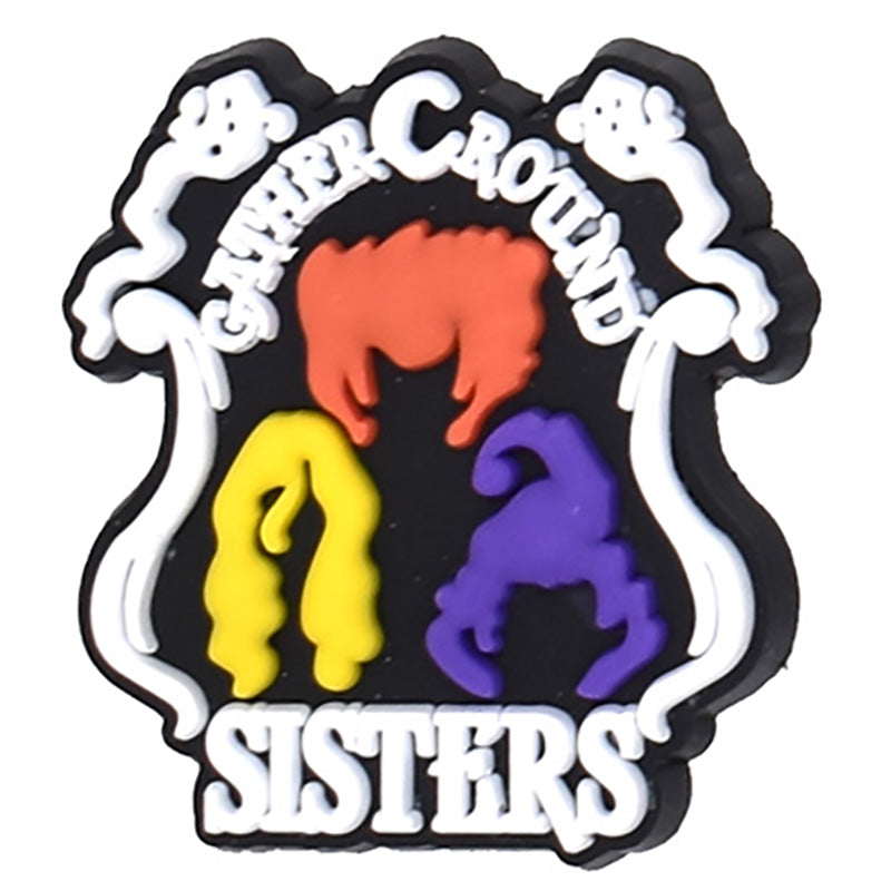 Gather Round Sisters sign 136-31 Shoe Charm