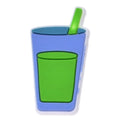 Smoothie 138-18 Shoe Charm
