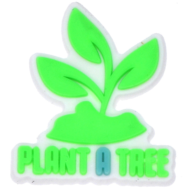 PLANT A TREE  138-26 Shoe Charm