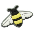 Bee with white wings 14-17 Shoe Charm
