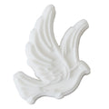 White Dove flying 14-18 Shoe Charm