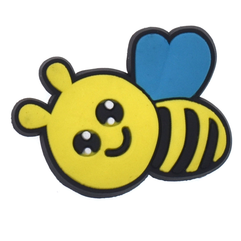 Happy Bumble Bee 14-34 Shoe Charm