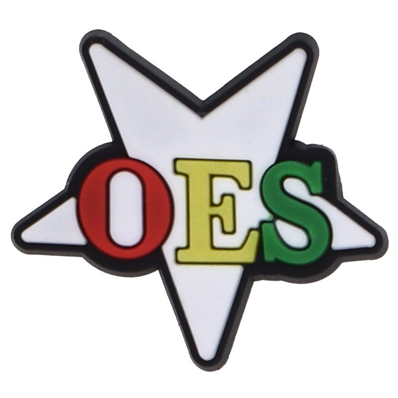 Delta Sigma Theta Sorority, Inc., Member image 144-23 Shoe Charm