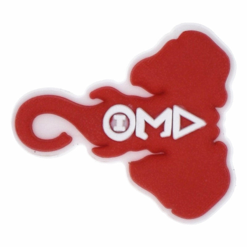 Delta Sigma Theta culture and branding elephant head 144-04 Shoe Charm