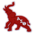Delta Sigma Theta Sorority, Inc., elephantsymbol 144-05 Shoe Charm