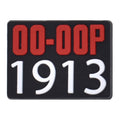 Delta Sigma Theta Sorority, Inc., OO OOP 1913 Sign 144-11 Shoe Charm