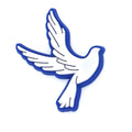 Delta Sigma Theta culture, Dove of Peace 144-21 Shoe Charm