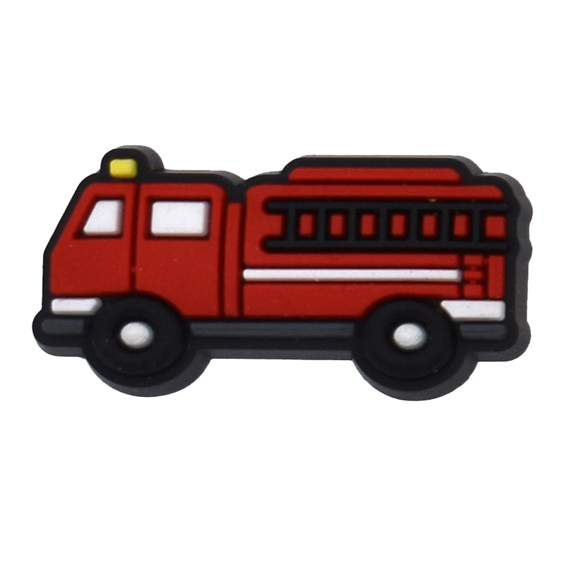 Fire engine 175-10 Shoe Charm