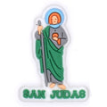 Religion SAN JUDAS image Shoe Charm 179-07