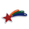 Star burst 195-04 Shoe Charm