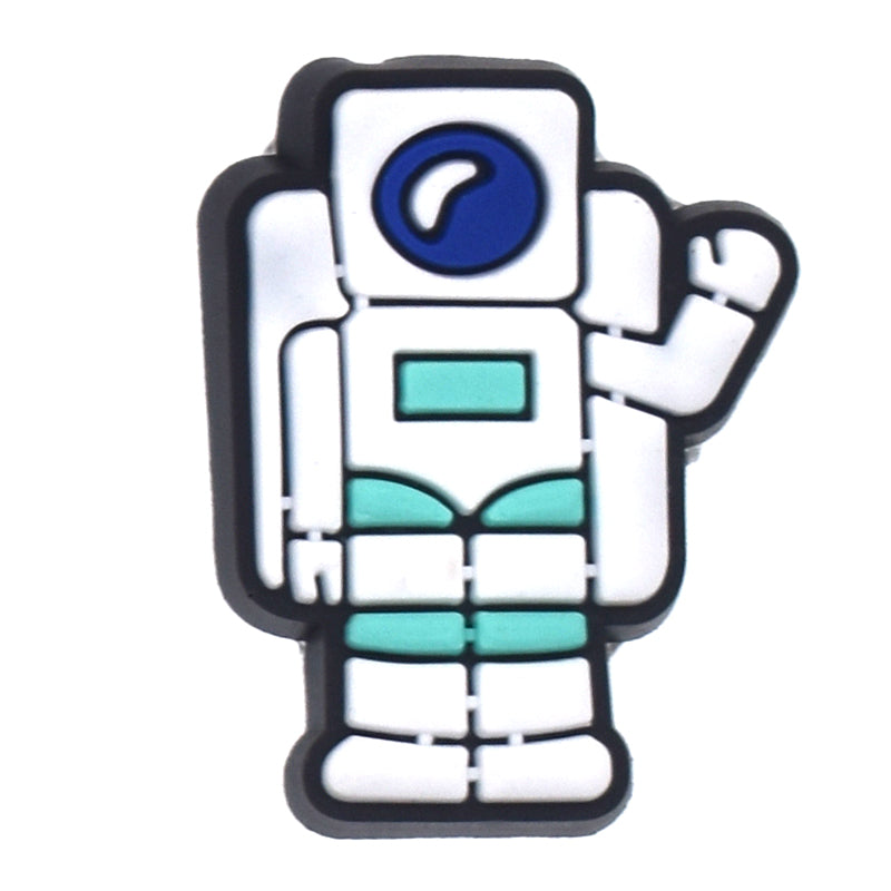 Astronaught 195-07 Shoe Charm