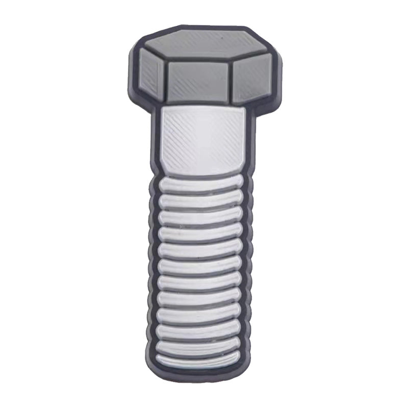 Hex head bolt 198-06 Shoe Charm