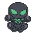 Spiderman legs 202-07 Shoe Charm