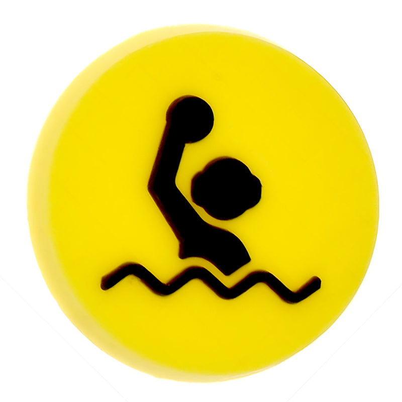 Deema Bubble Guppy 214-02 Shoe Charm