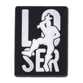 LOSER sign log Fortnite 306-08 Shoe Charm