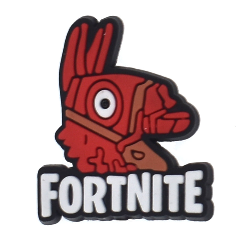 Lama head from Fortnite 306-10 Shoe Charm