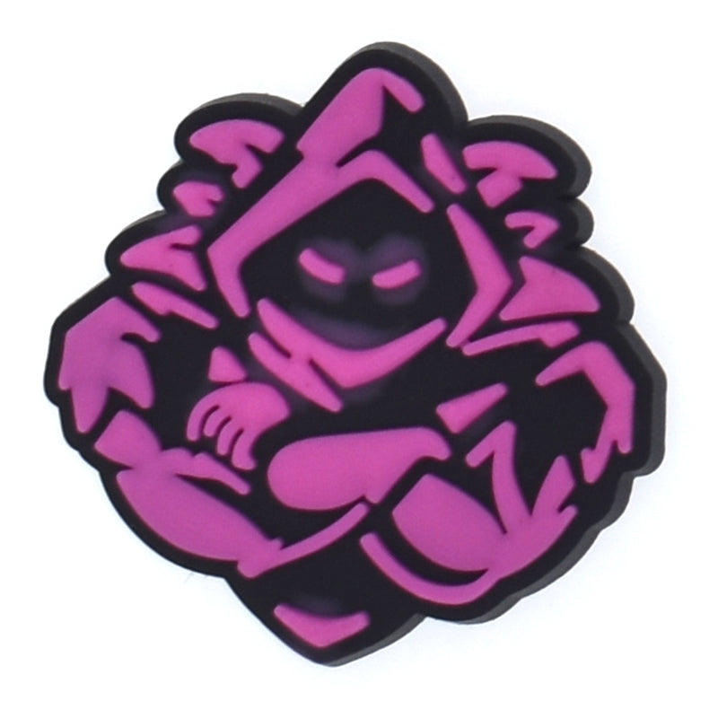 RAVEN Team Leader skin Fortnite 306-13 Shoe Charm