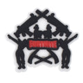 FORTNITE house badge logo sign Fortnite 306-14 Shoe Charm