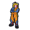 BEEF BOSS skin from Fortnite 306-17 Shoe Charm