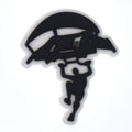 Flying into Fortnite 306-18 Shoe Charm