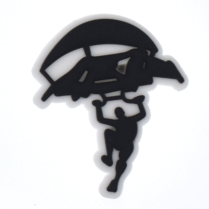 Flying into Fortnite 306-18 Shoe Charm