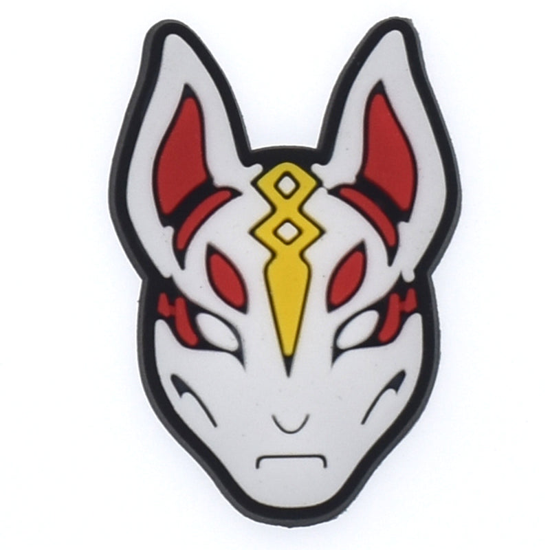 Big ears skin from Fortnite 306-19 Shoe Charm