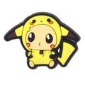 Baby Pikachu from Pokemon 307-02 Shoe Charm