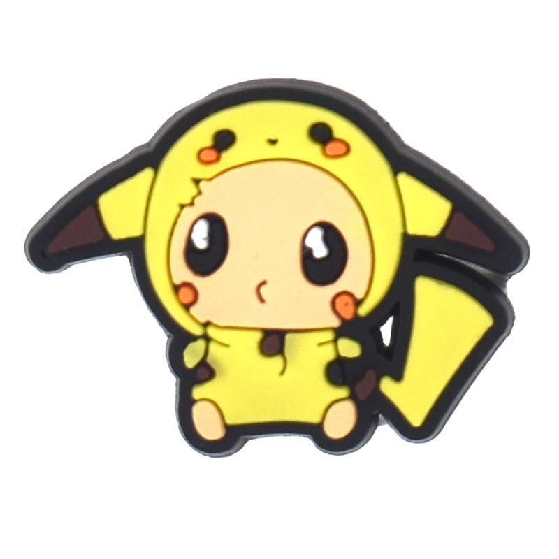 Baby Pikachu from Pokemon 307-02 Shoe Charm