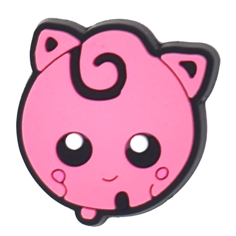 Jigglypuff from Pokemon 307-03 Shoe Charm