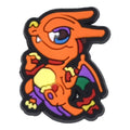 Charmander from Pokemon 307-06 Shoe Charm
