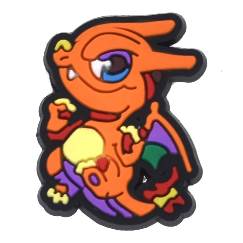 Charmander from Pokemon 307-06 Shoe Charm